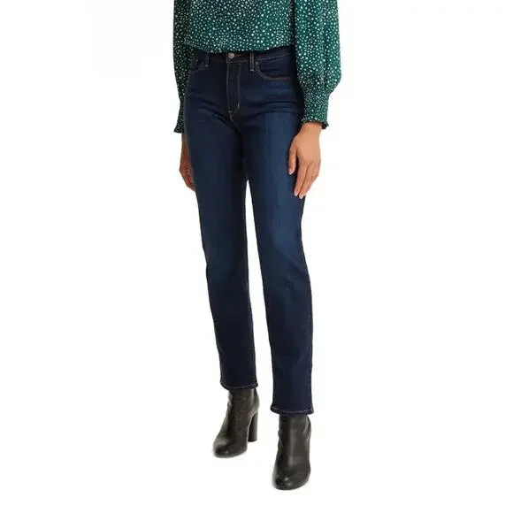 Levi's Classic Straight Jean Womens Size 12 - Picture 1 of 6